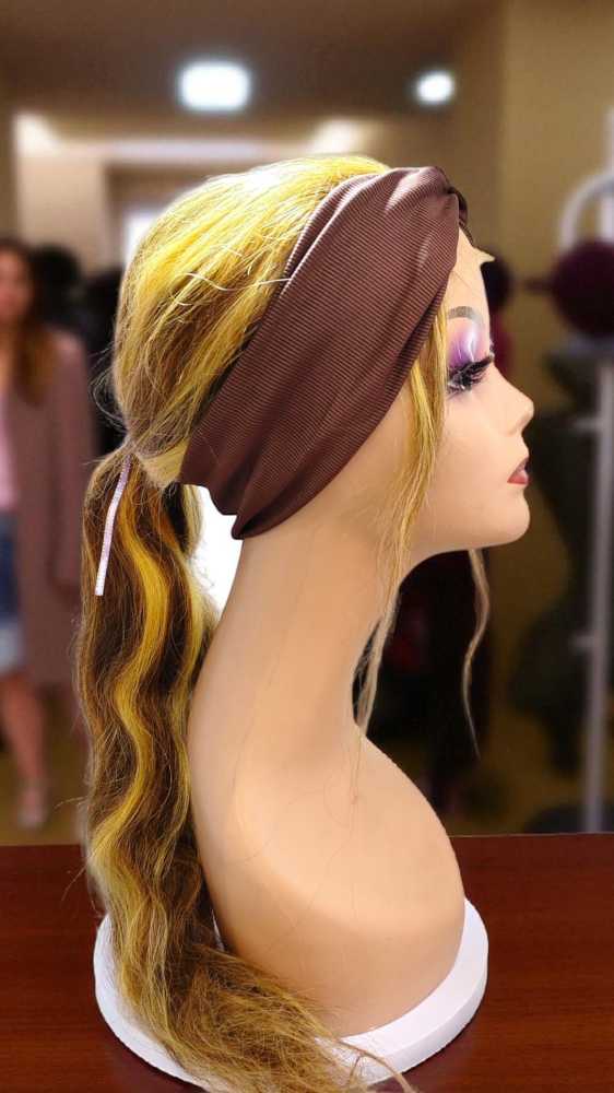 Brazilian body wave wig 30 inches